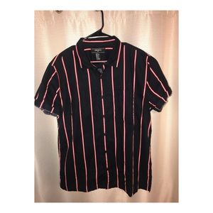 Casual button up shirt/polo.